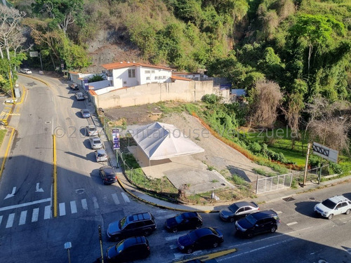 Terreno Comercial En Venta Colinas Del Tamanaco Jose Carrillo Bm Mls #25-3828