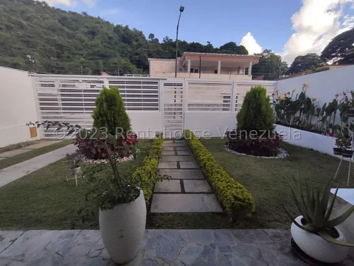 Casa En Venta En El Cafetal