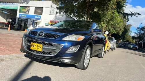 Mazda CX-9 3.7 Cx9cav