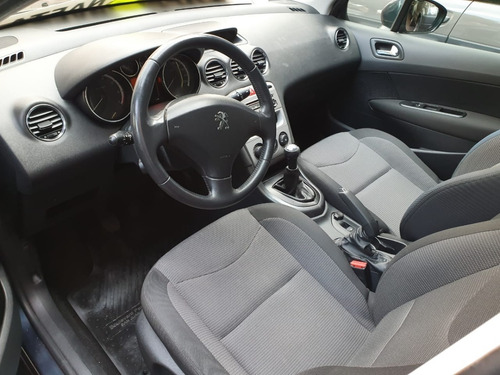 Imagen 4 de 8 de Peugeot 308 Allure 1.6 2015