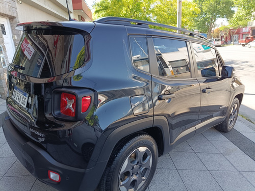Jeep Renegade 1.8 Sport At