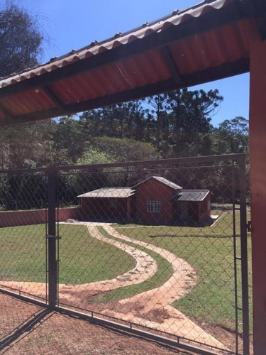 Imagem 3 de 11 de Chácara Para Venda Em Ibiúna, Centro, 3 Dormitórios, 1 Suíte, 2 Banheiros - 228_2-973128