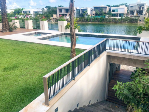 Imagen 3 de 30 de * Casa En Venta En Lagos Del Sol Cancun