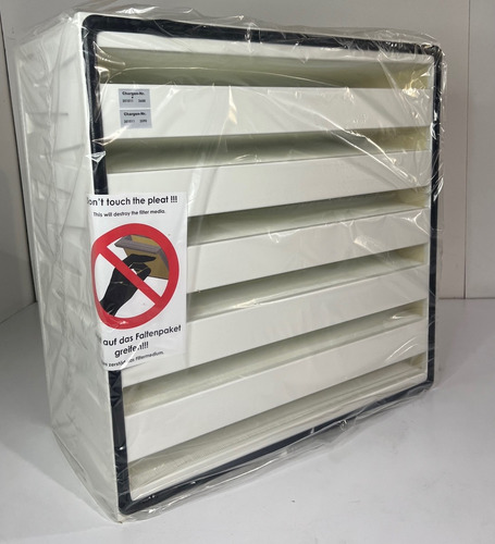 One Matzek Air Filter 610x610x292 E10 045631/13187 M Ccs