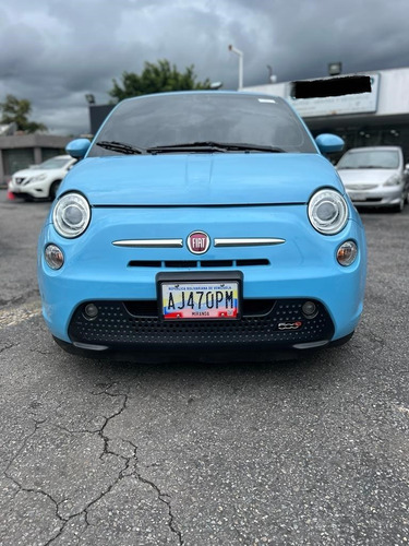 Imagen 2 de 17 de Fiat 500i