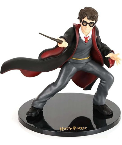 Harry Potter Figura De Vinilo Wizarding World 15 Cm Original