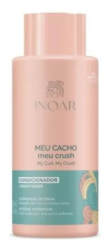 Condicionador Meu Cacho Meu Crush 500ml - Inoar