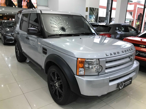 Land Rover Discovery 3 2.7 S 4x4 V6 24v Turbo Diesel 4p