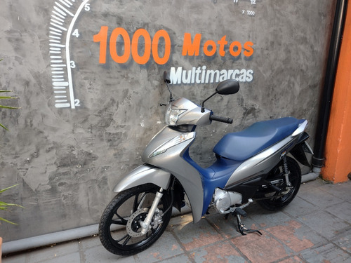 Imagem 8 de 10 de Honda Biz 125i 2020