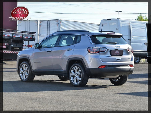 Imagem 13 de 15 de Jeep Compass 2.0 Longitude Flex Automático