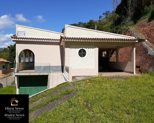 Imagem 3 de 30 de Vendo Casa No Bairro Mantiquira Em Paty Do Alferes - Rj - Ca00023 - 34975036