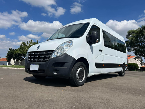 Renault Master Executiva -2022- Completa, Baixo Km, Raridade