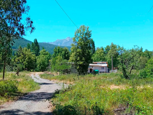 Parcela 8.000 M2, Dos Cabañas, Bosque Nativo, El Huachi