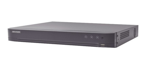 Dvr 4k 16 Canales Turbohd + 16 Ip H.265+ Audio Por Coaxitron