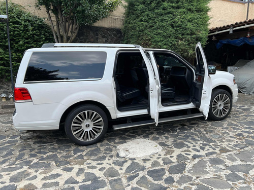 Lincoln Navigator 3.5 Reserve L V6 T At