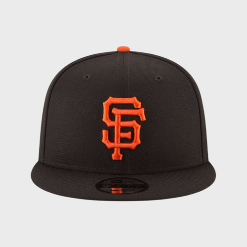Gorra New Era 9fifty San Francisco Giants 11591008 Negro Osfa