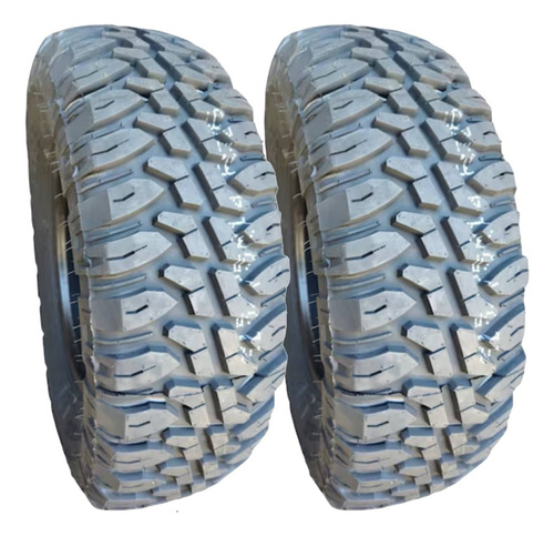 Paq 2 Llantas Lt215/75r14-8c 104/101q Toee Hd800