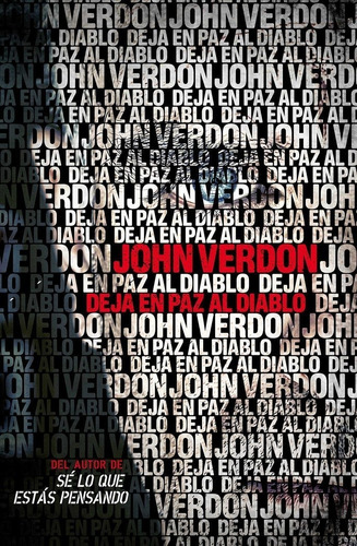 Deja En Paz Al Diablo - Verdon, John