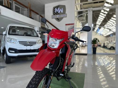Enduro Xtz 200