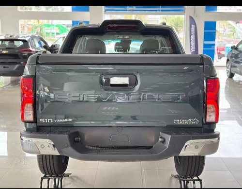 Chevrolet S10 HIGH COUNTRY 2.8 207cv