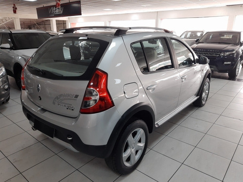 Renault Sandero Stepway 1.6 16v Hi-flex 5p 2009