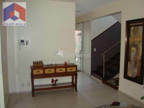 Casa Alto Padrão Na Parquelândia - Ca0006