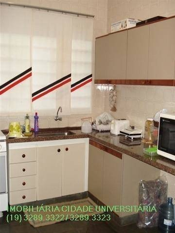 Imagem 8 de 13 de Casa À Venda Em Barão Geraldo - Ca003293