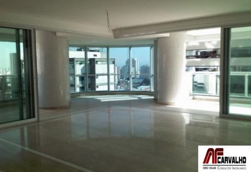 Imagem 1 de 10 de A1329 - Apartamento 5 Dorms. (5 Suítes), Jardim Anália Franco - São Paulo/sp - A1329