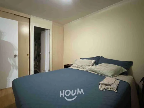 Departamento Avenida Vicuña Mackenna Id: 124830