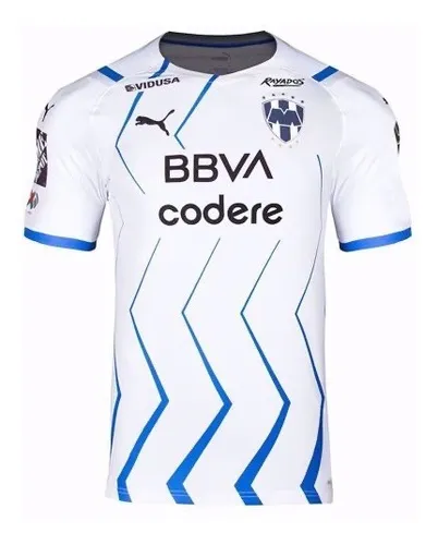 Jersey De Rayados 2019 MercadoLibre