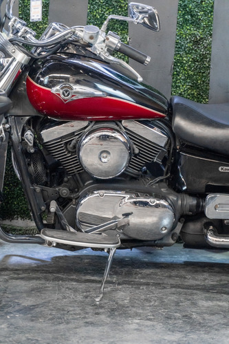 Kawasaki Vulcan Nomad Fi 2002