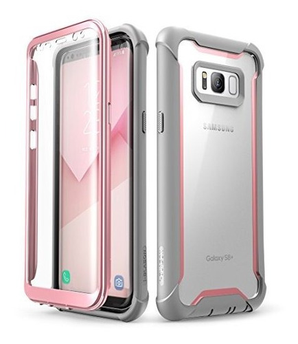 Funda Samsung Galaxy S8, I-blason [ares] Funda Protectora Co