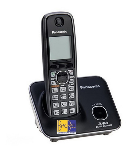 Imagen 1 de 3 de Panasonic - Telefono Inalámbrico Kx-tg3711 - ¡nuevo En Caja!