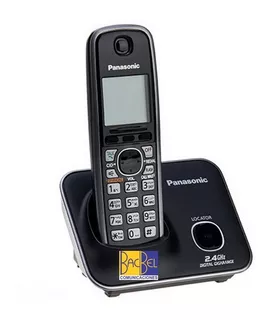 Panasonic - Telefono Inalámbrico Kx-tg3711 - ¡nuevo En Caja!