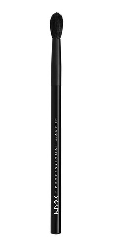 Brocha De Maquillaje Nyx Professional Makeup Pro Color Crease