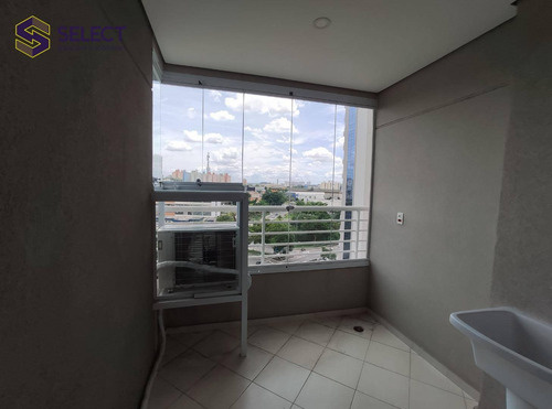 Imagem 5 de 28 de Loft Com 1 Dormitório À Venda, 37 M² Por R$ 359.000,00 - Jardim Do Mar - São Bernardo Do Campo/sp - Lf0057