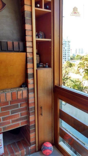 Imagem 7 de 22 de Apartamento De Dois Dormitórios Com Garagem Próximo Ao Hospital Cristo Redentor E - Ap3695