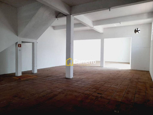Imagem 5 de 23 de Salão Para Alugar, 274 M² Por R$ 2.800,00 - Vila Mollon Iv - Santa Bárbara D'oeste/sp - Sl0188