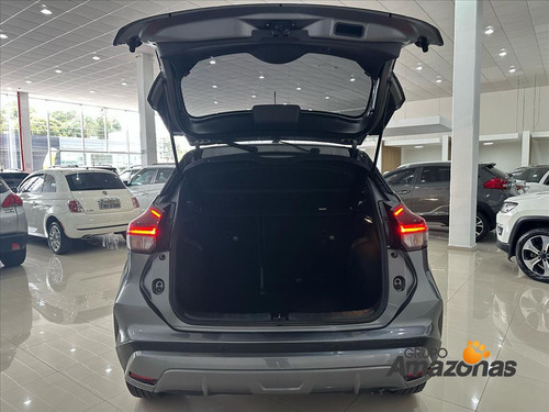 Nissan Kicks 1.6 16V FLEXSTART ACTIVE XTRONIC