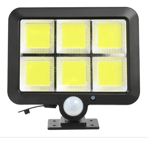 Focos Solares Led Foco Solar Extrerior Foco Led 100 Watts