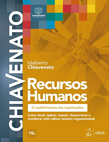 Libro Recursos Humanos O Capital Humano Das Organizações De