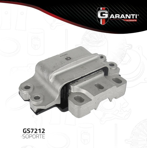 Soporte Transmision Para Audi Tt_quattro 2007 - 2013 (garant