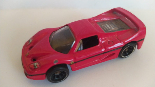 Hot Wheels 2007 All Stars 148/156 Stars Ferrari F50 Red 