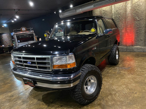  Ford Bronco 1992 