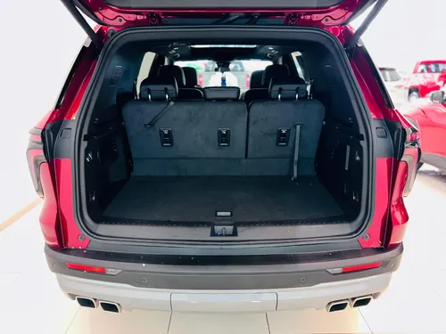 Chevrolet Traverse Lt 2025