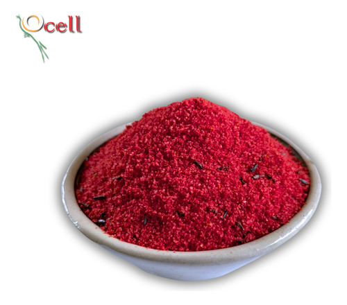 Ocell Factor Rojo 500g Bolsa Alimento Para Aves Canarios