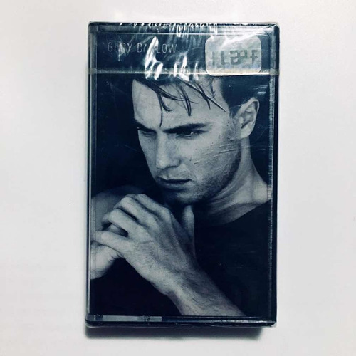 Gary Barlow Open Road Cassette Nuevo Sellado