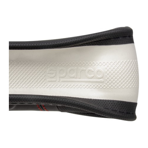 Funda Cubre Volante Forro De Timon Costura Sparco Sps102rd