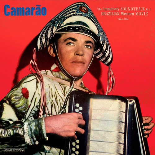 Cd: Camarão - A Trilha Sonora Imaginária De Um Wester Brasil