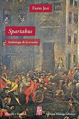 Libro Spartakus De Furio Jesi